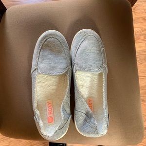 Roxy Slip on shoe